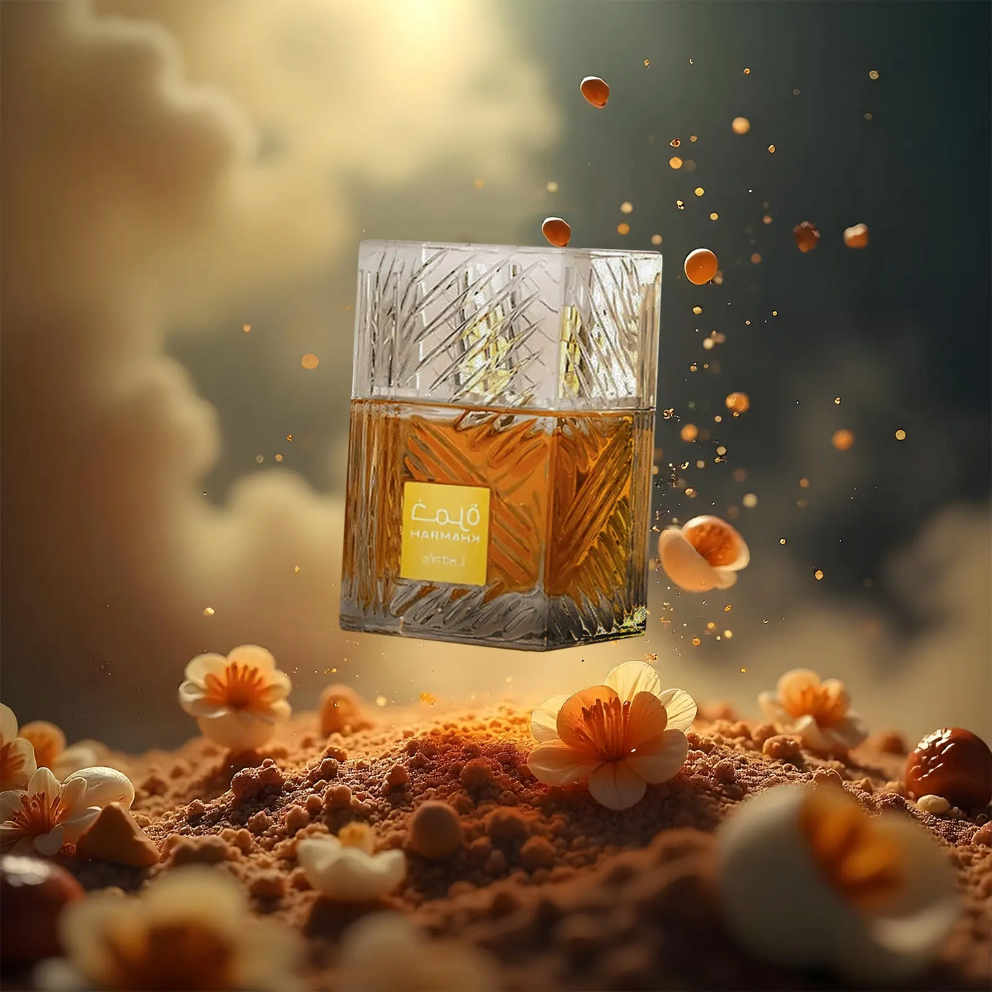 Lattafa Khamrah Eau De Parfum 100ml