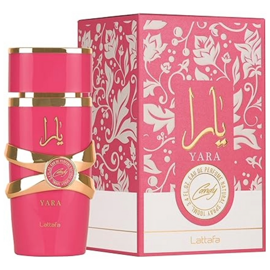 Lattafa Yara Candy Eau De Parfum 100ml