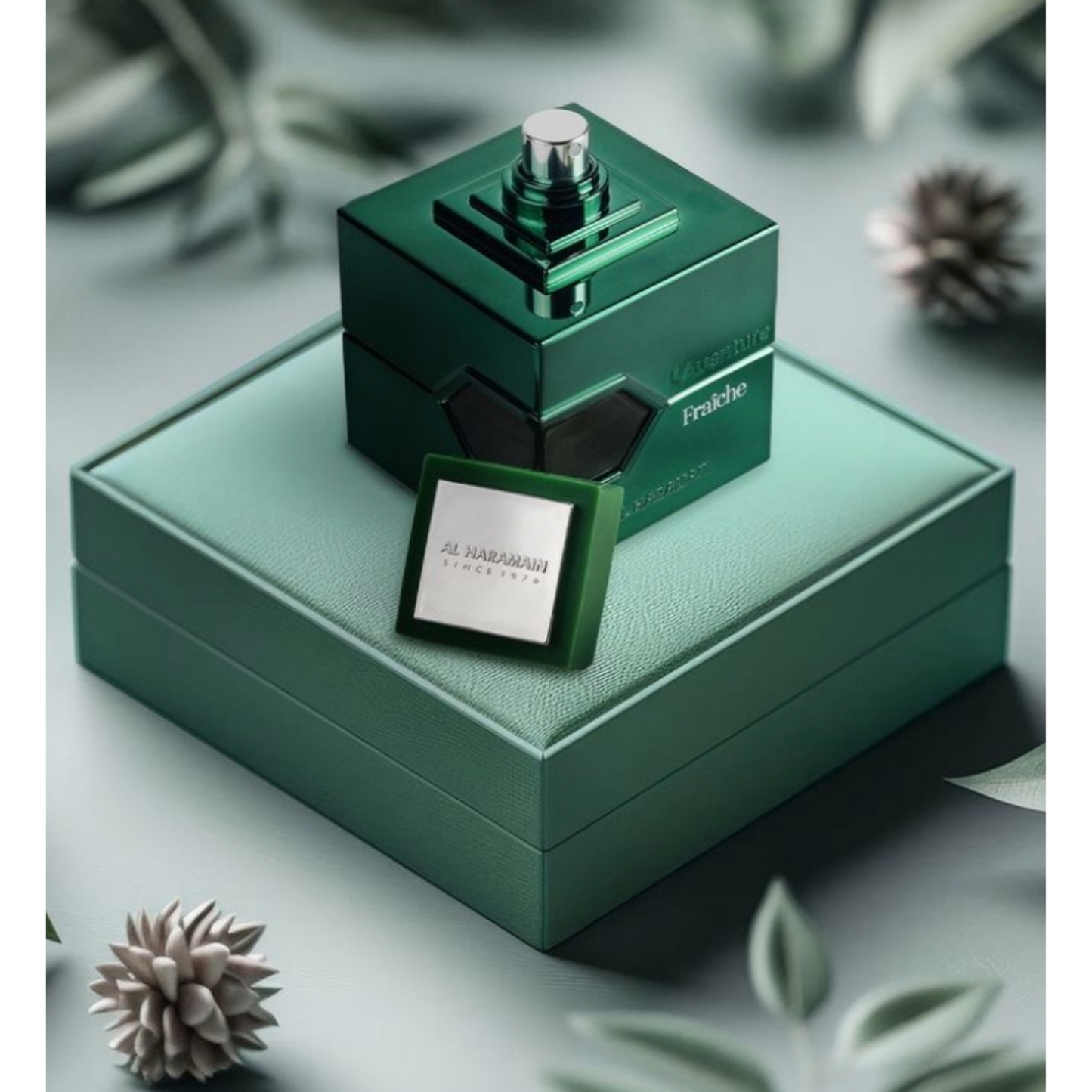 Al Haramain L'Aventure Fraiche Extrait De Parfum 100ml
