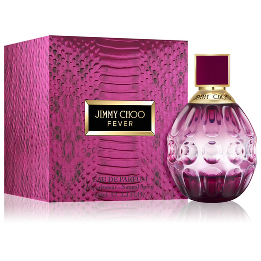 Jimmy Choo Fever Eau De Parfum 40ml