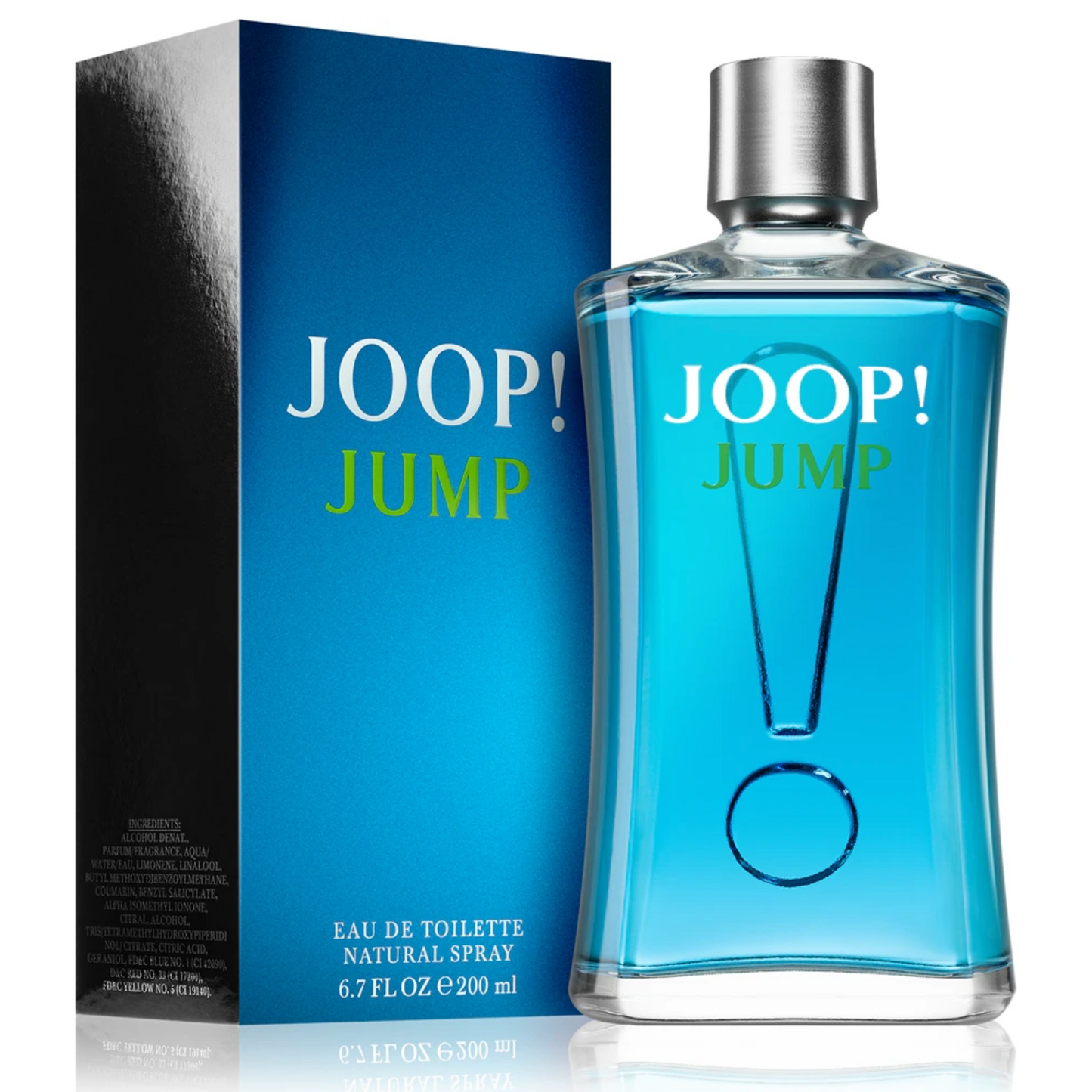 Joop! Jump Eau De Toilette