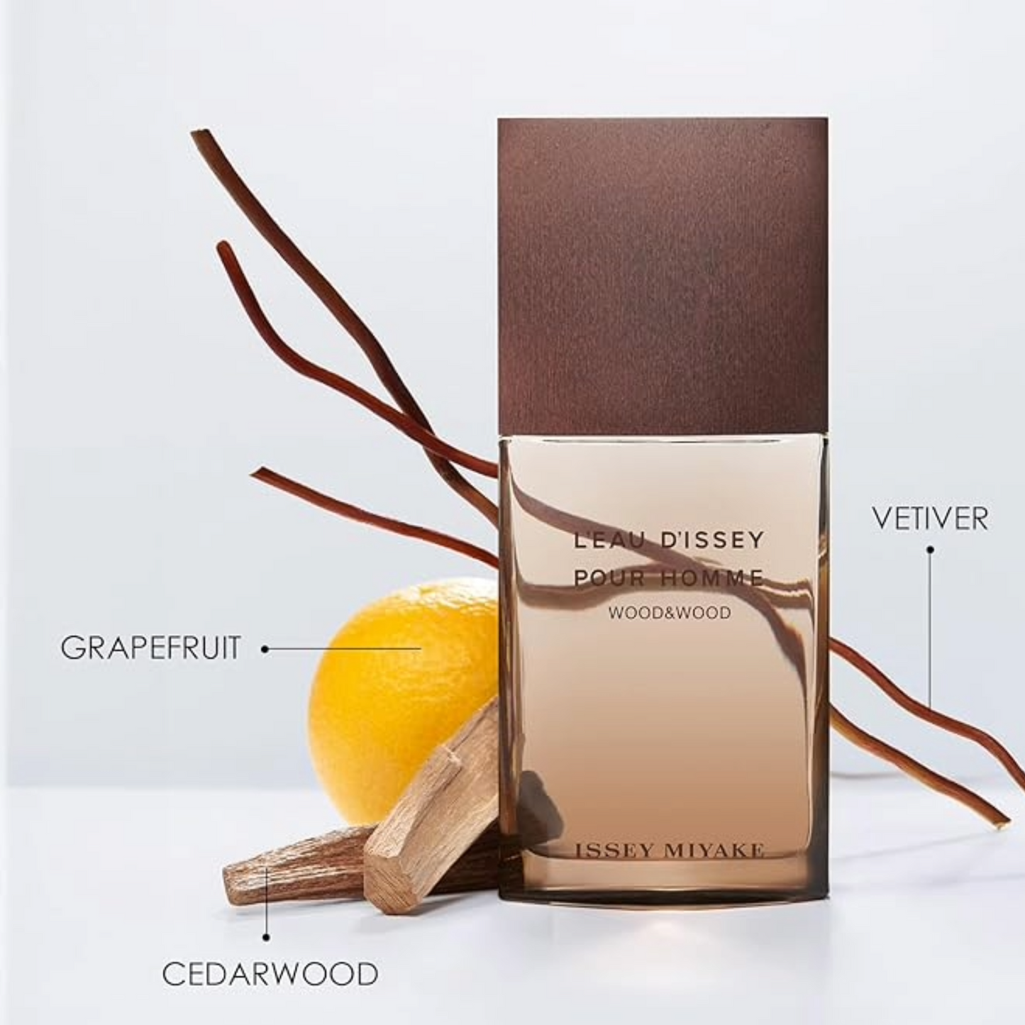 Issey Miyake L'Eau D'Issey Pour Homme Wood&Wood Eau De Parfum Intense