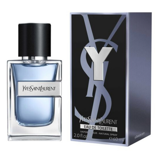 Yves Saint Laurent Y Eau De Toilette 60ml