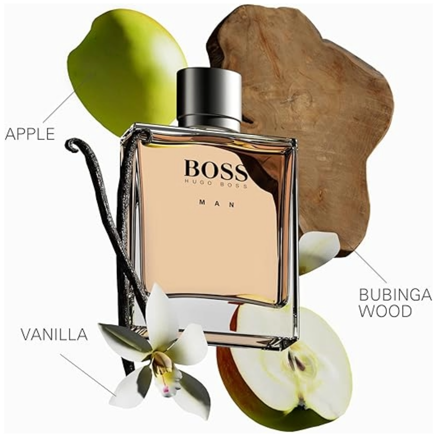 Hugo Boss Man Eau De Toilette 100ml