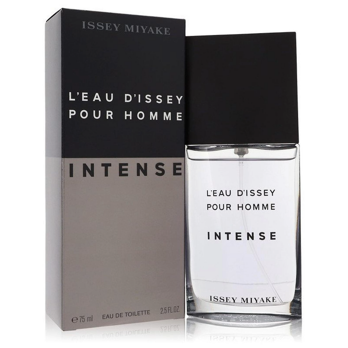 Issey Miyake L'eau D'Issey Pour Homme Intense Eau De Toilette 75ml