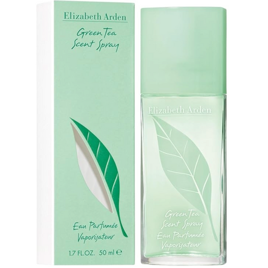 Elizabeth Arden Green Tea Scent Spray Eau Parfume 50ml