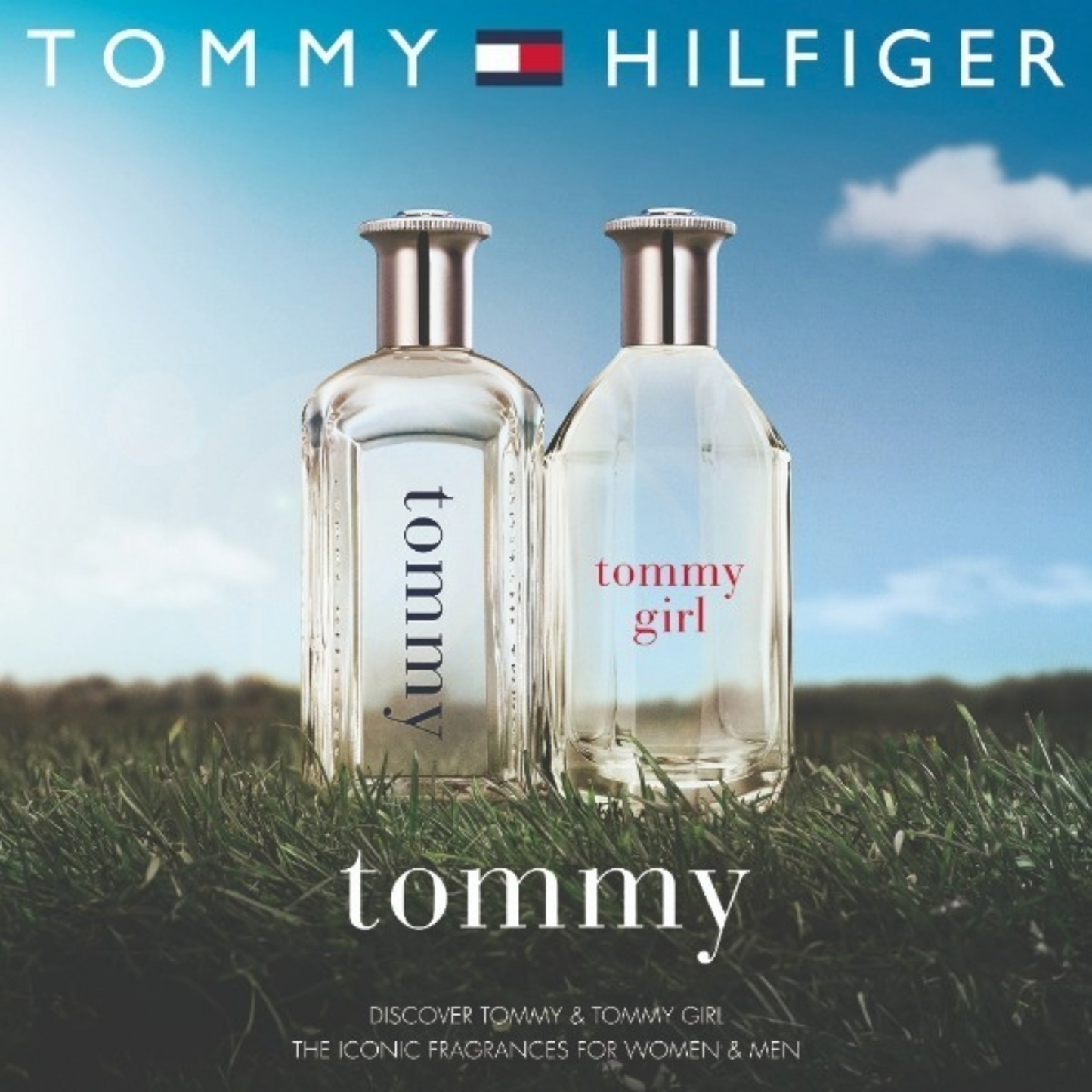 Tommy Hilfiger Tommy Eau De Toilette Spray 30ml