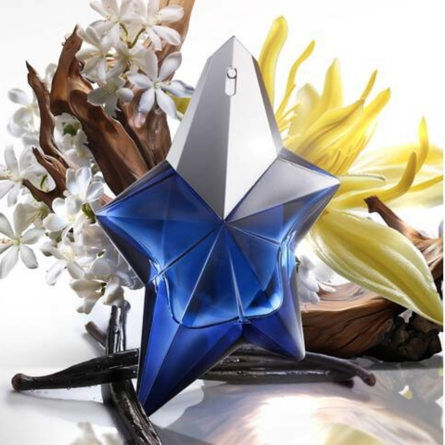 Mugler Angel Elixir Eau De Parfum Rechargeable 25ml