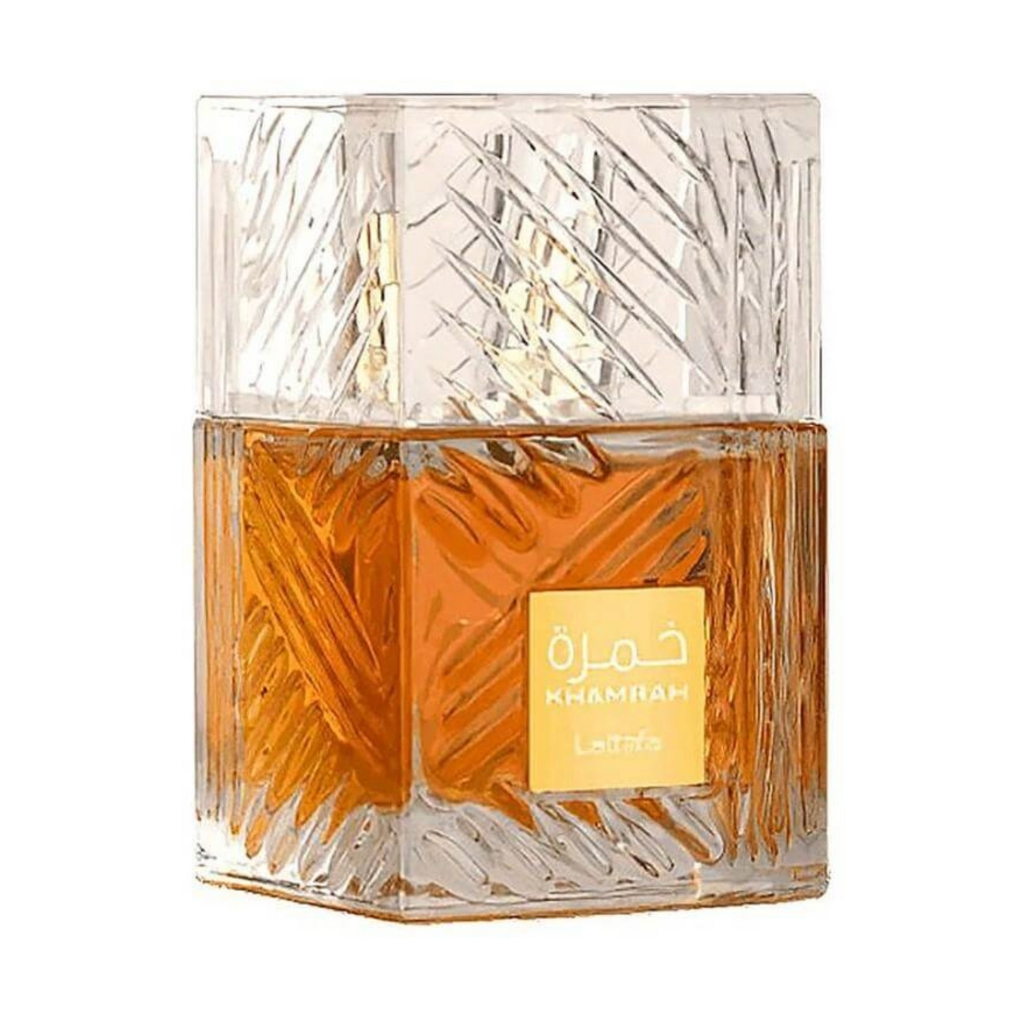 Lattafa Khamrah Eau De Parfum 100ml