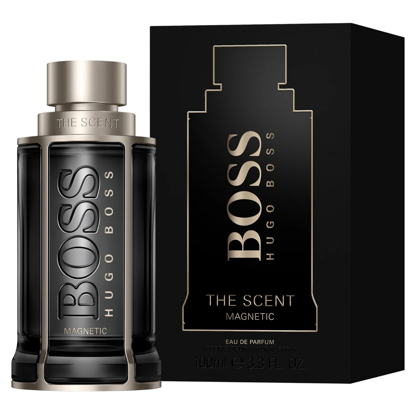 Hugo Boss Boss The Scent Magnetic Eau De Parfum 50ml