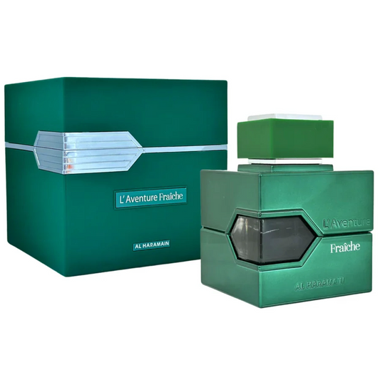 Al Haramain L'Aventure Fraiche Extrait De Parfum 100ml