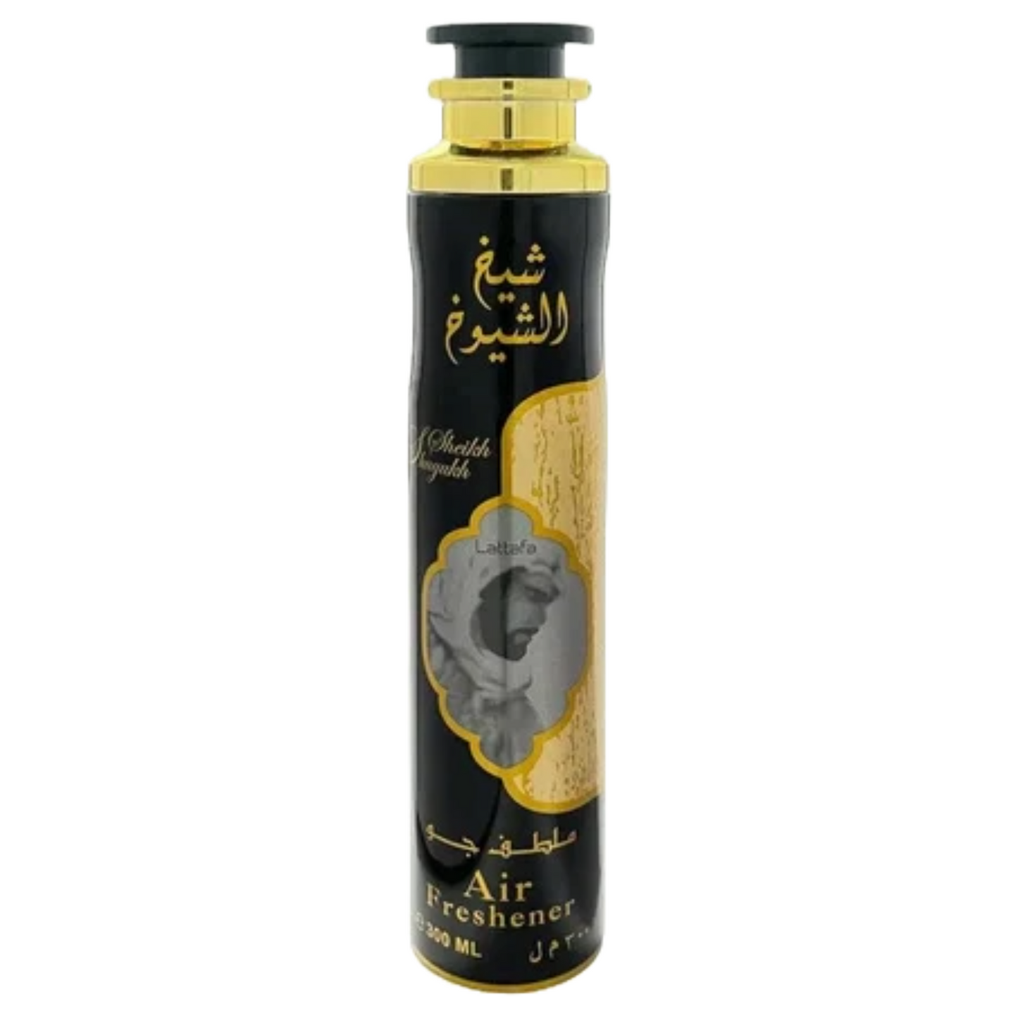 Lattafa Air Freshner 300ml, Luxury Room Spray 300ml - Arabic Scents for Office, Rooms,Car, Home