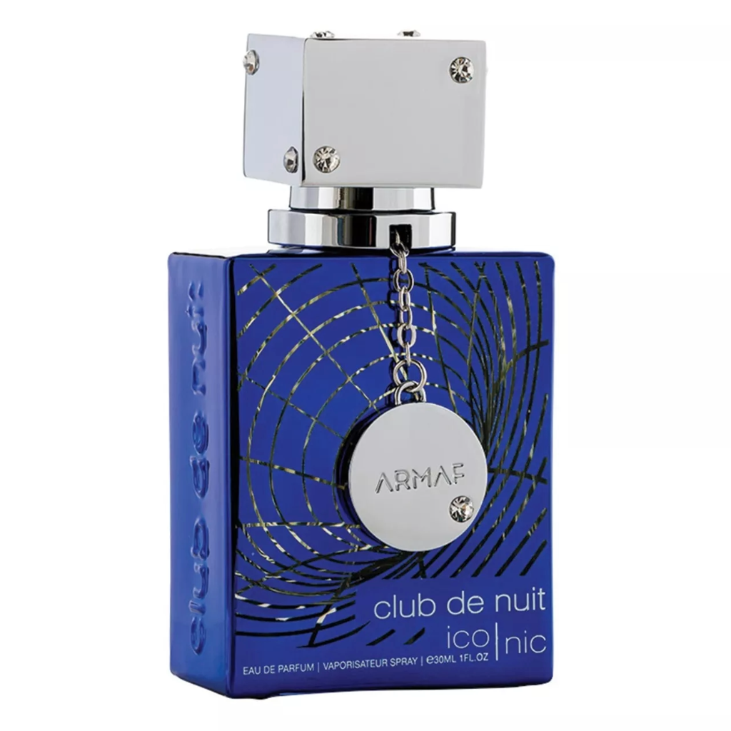 Armaf Club de Nuit Trio Eau De Parfum - Untold, Iconic & Imperiale 30ml Bottles (Pack of 3)