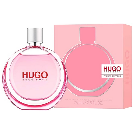 Hugo Boss Woman Extreme Eau De Parfum 75ml