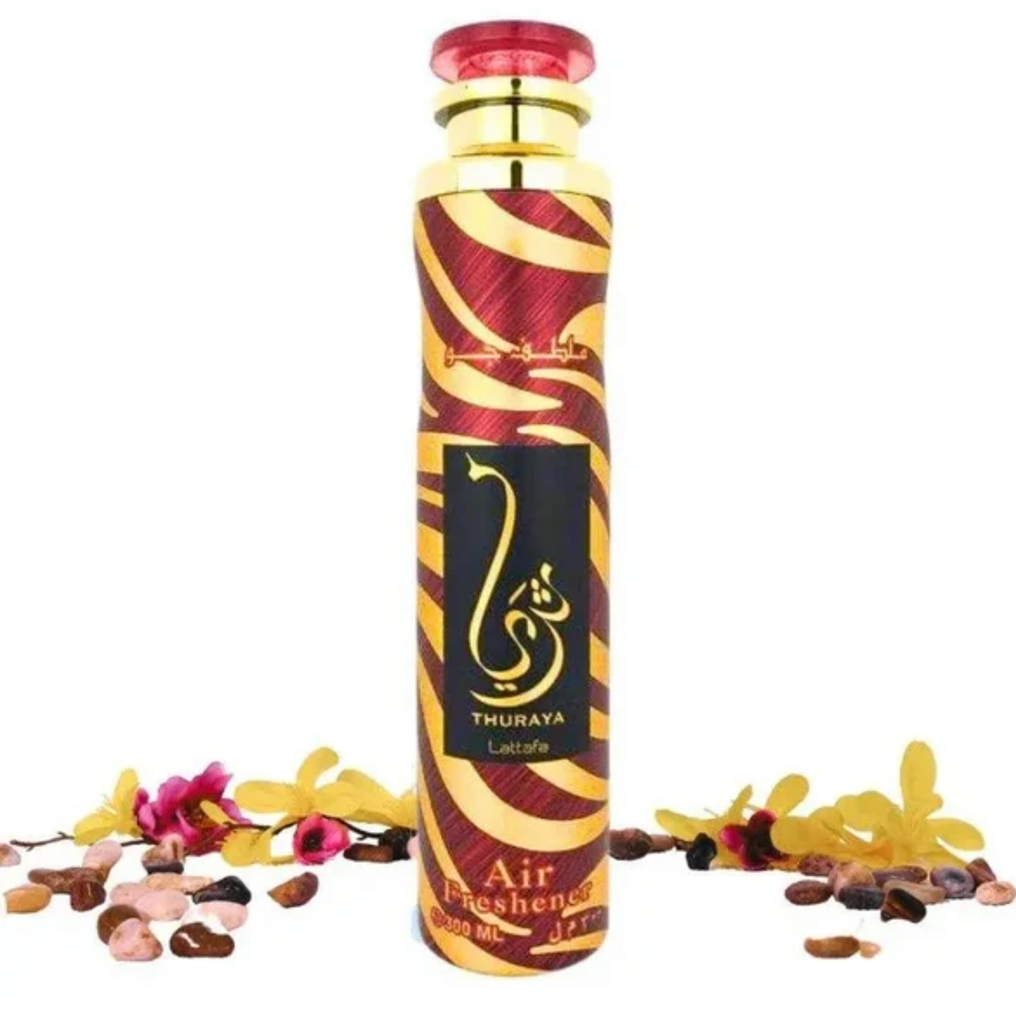 Lattafa Air Freshner 300ml, Luxury Room Spray 300ml - Arabic Scents for Office, Rooms,Car, Home