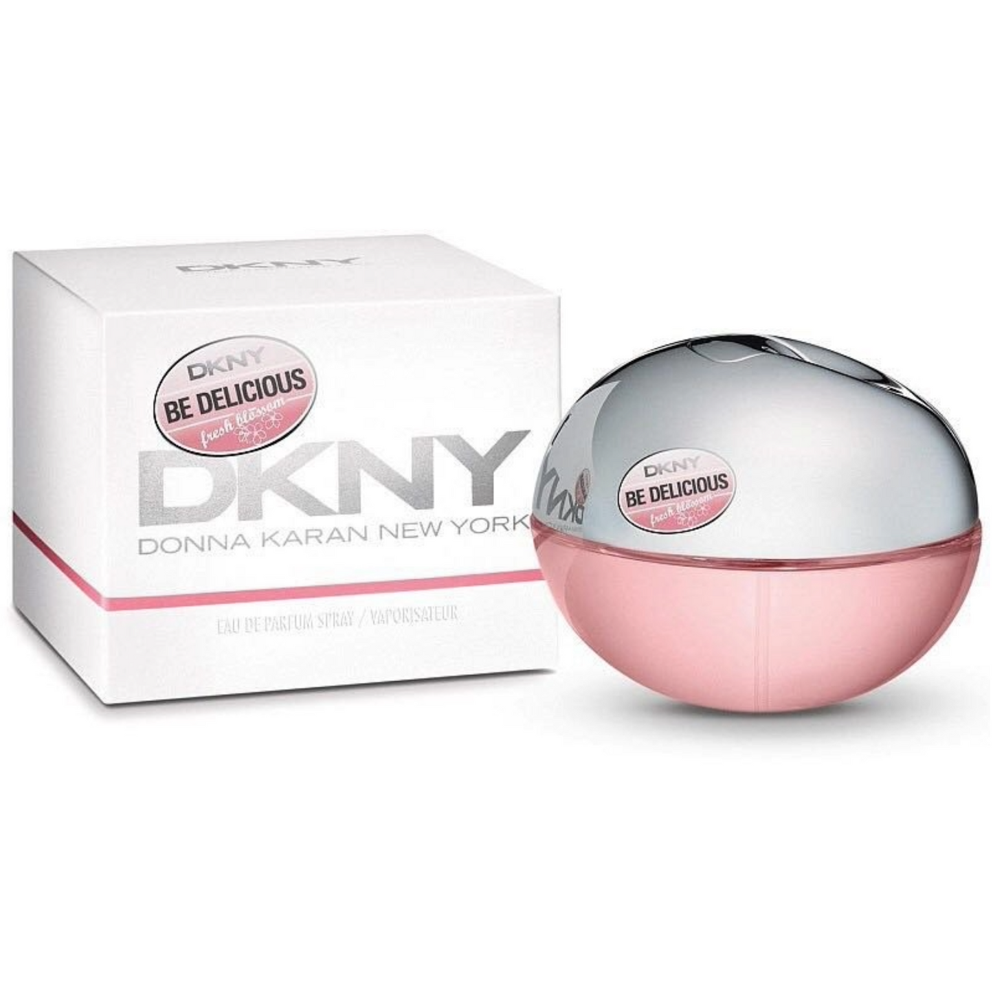 DKNY Be Delicious Fresh Blossom Eau De Parfum 100ml