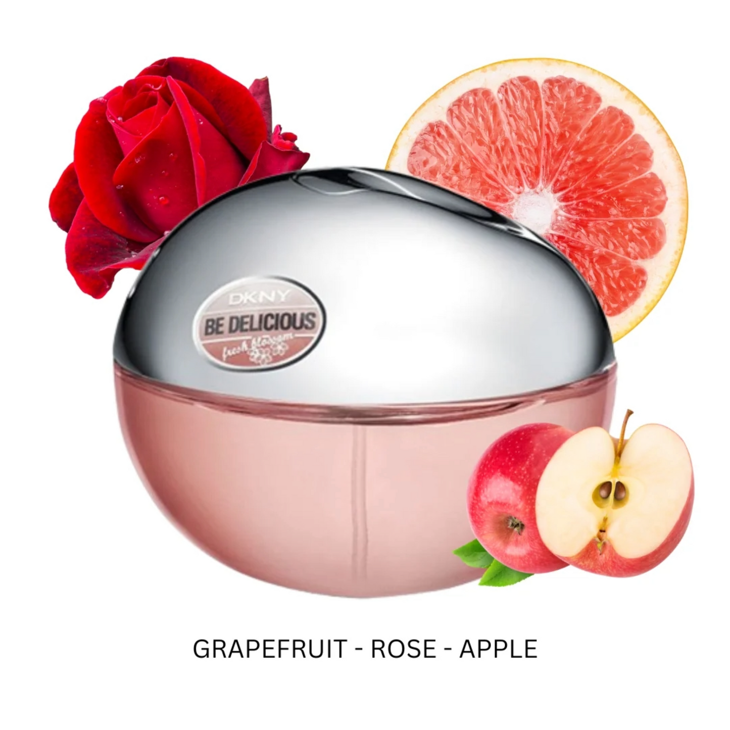 DKNY Be Delicious Fresh Blossom Eau De Parfum 100ml