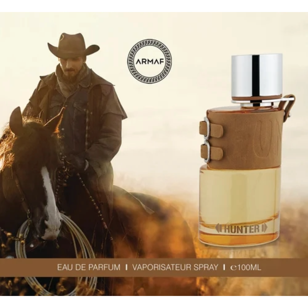 Armaf Hunter For Men Eau De Parfum 100ml