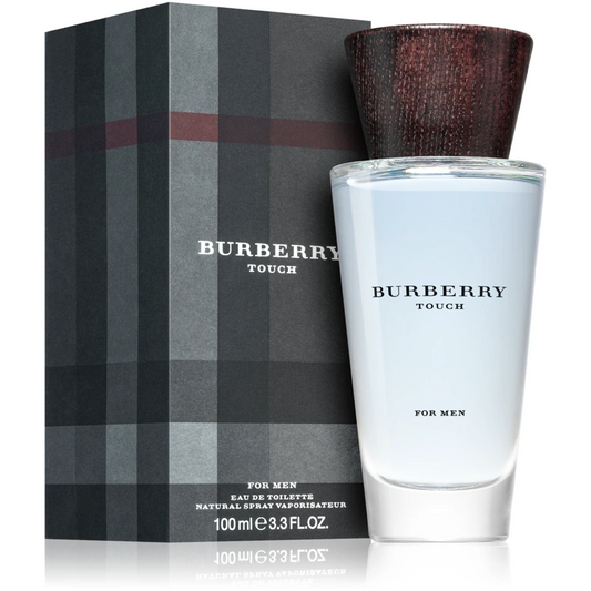 Burberry Touch for Men Eau De Toilette 100ml