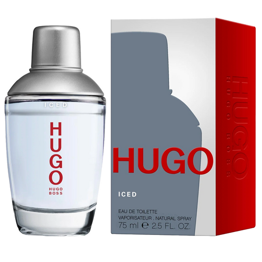 Hugo Boss Hugo Iced Eau de Toilette 75ml