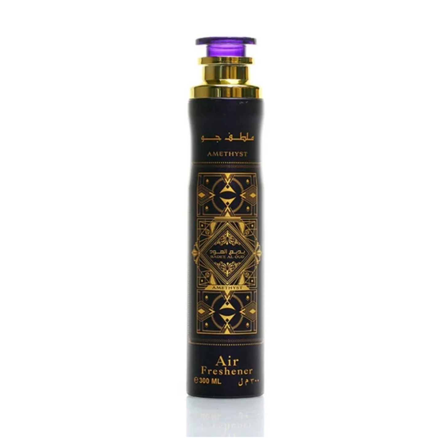 Lattafa Air Freshner 300ml, Luxury Room Spray 300ml - Arabic Scents for Office, Rooms,Car, Home