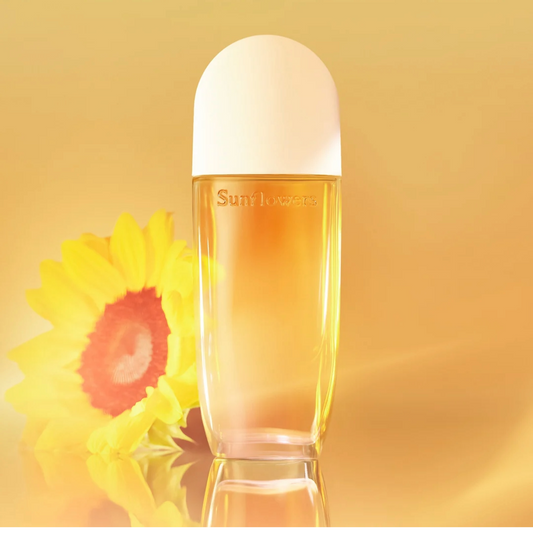 Elizabeth Arden Sunflowers Eau De Toilette Spray 100ml
