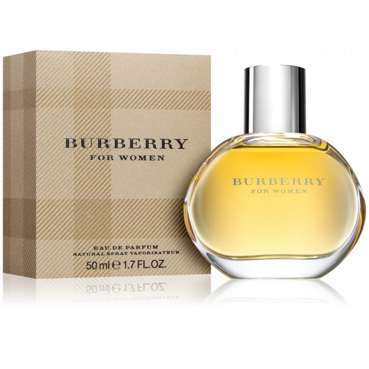 Burberry For Women Eau de Parfum 50ml