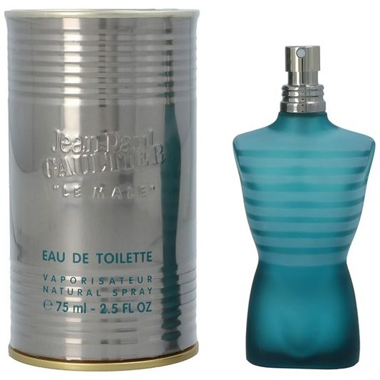 Jean Paul Gaultier Le Male Eau De Toilette 75ml