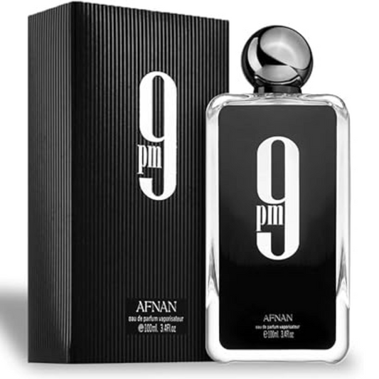 Afnan 9PM Eau De Parfum 100ml