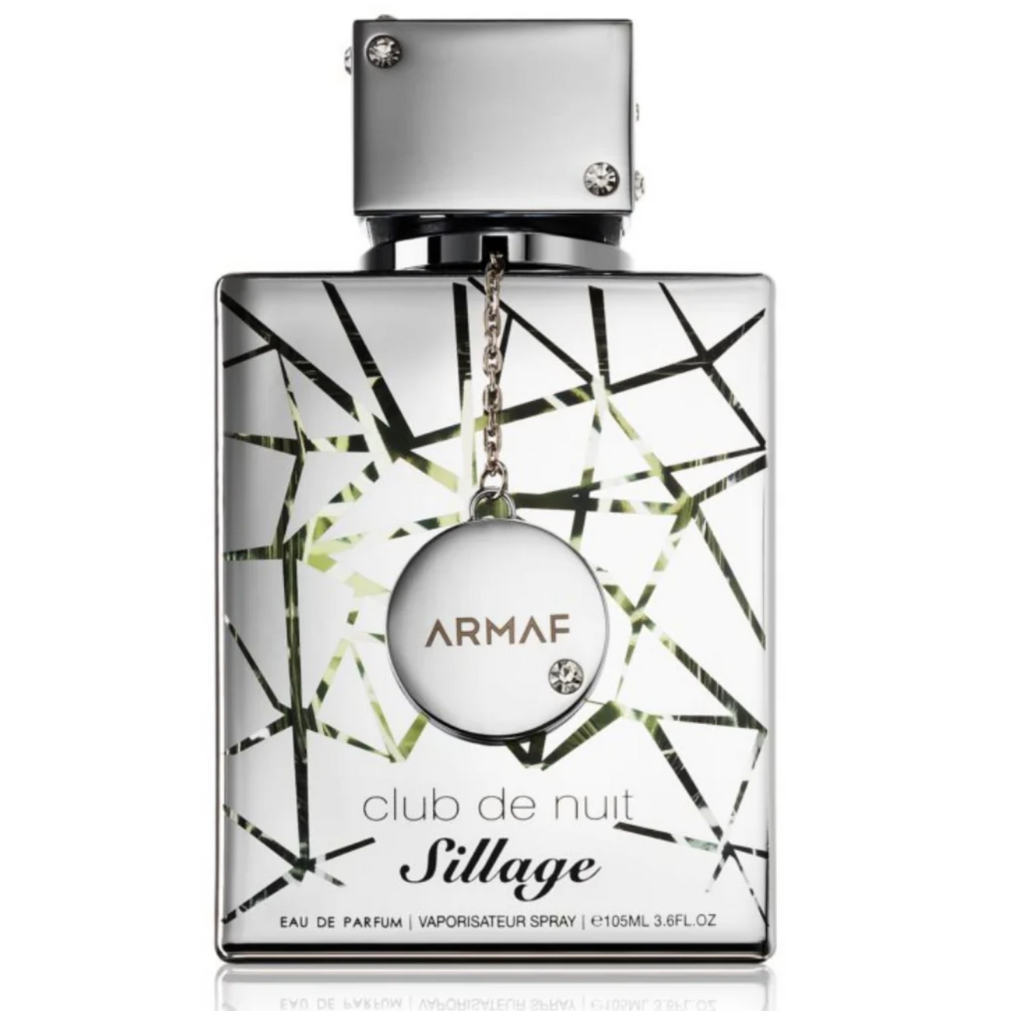 Armaf Club De Nuit Sillage Eau De Parfum 105ml