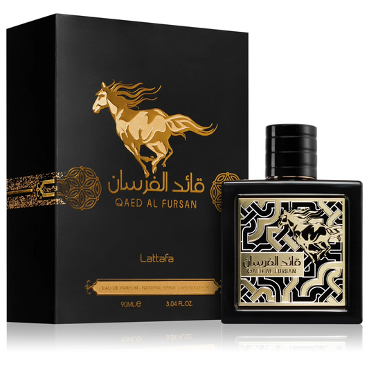 Lattafa Qaed Al Fursan Eau De Parfum 90ml