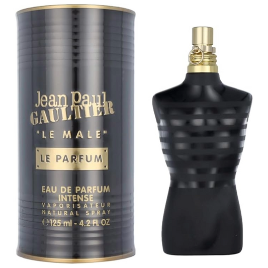 Jean Paul Gaultier Le Male Le Parfum Eau De Parfum Intense