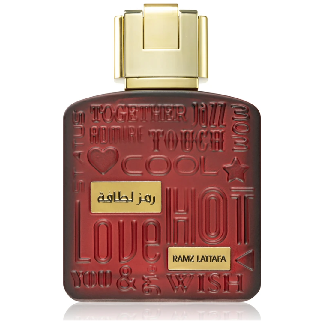 Lattafa Ramz Gold Eau De Parfum 100ml