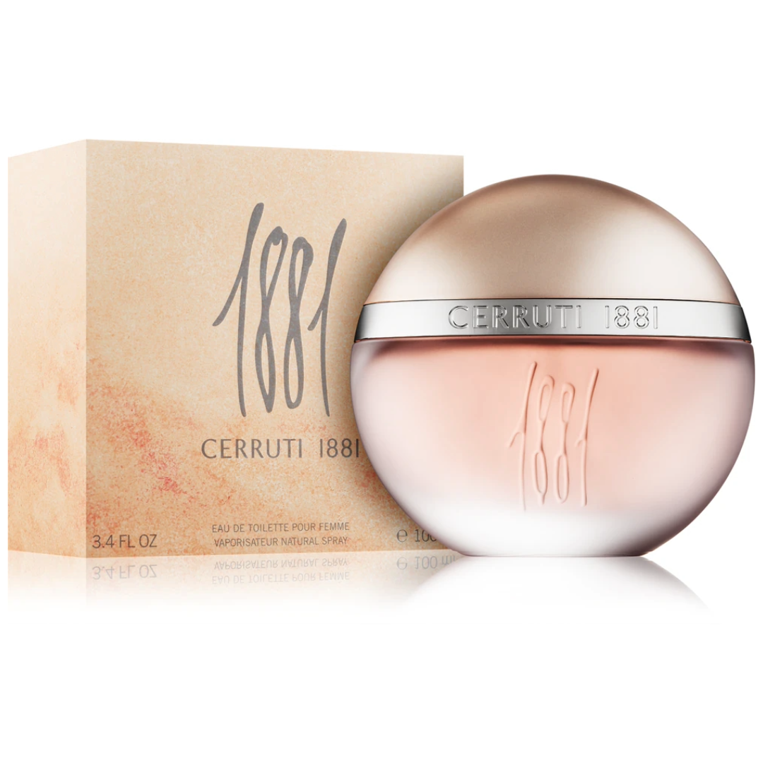 Cerruti 1881 Eau De Toilette Pour Femme