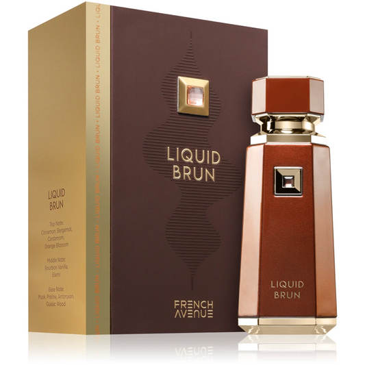French Avenue Liquid Brun Eau De Parfum 100ml