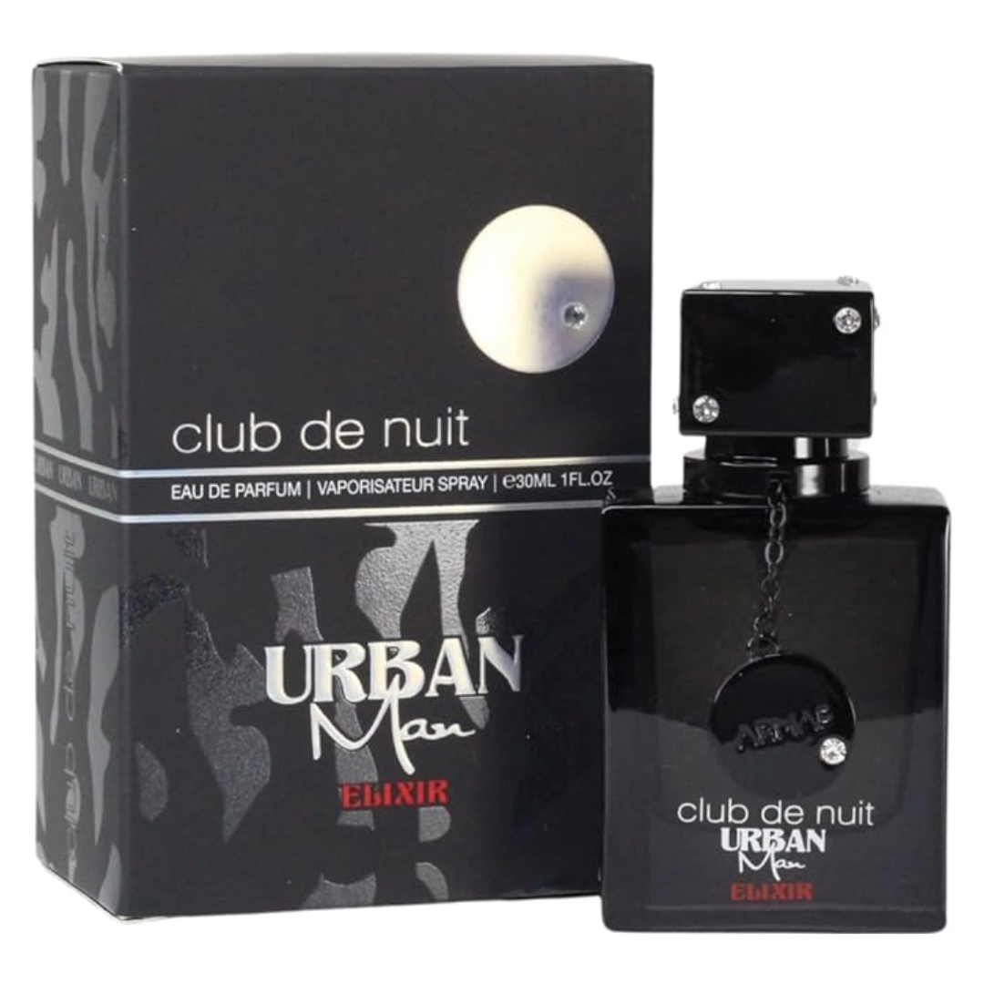 Armaf Club De Nuit Urban Man Elixir Eau De Parfum