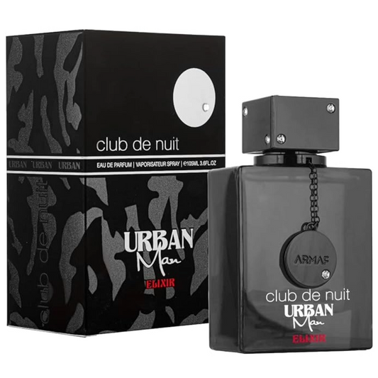 Armaf Club De Nuit Urban Man Elixir Eau De Parfum