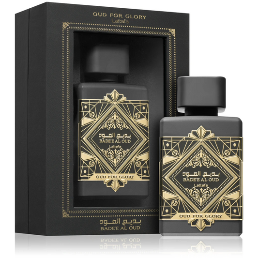 Lattafa Badee Al Oud Oud For Glory Eau De Parfum 100ml