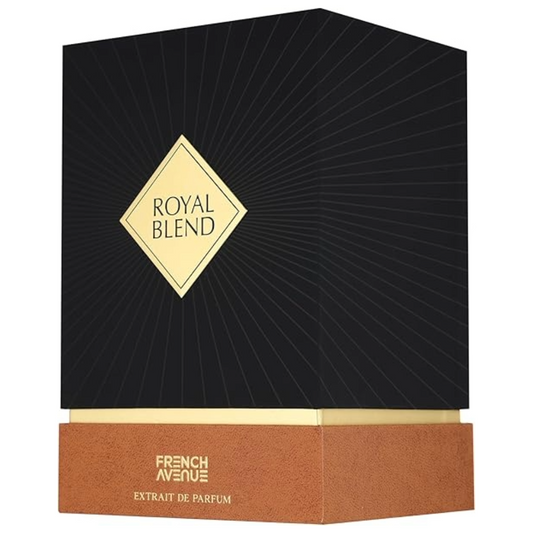 French Avenue Royal Blend Extrait De Parfum 100ml
