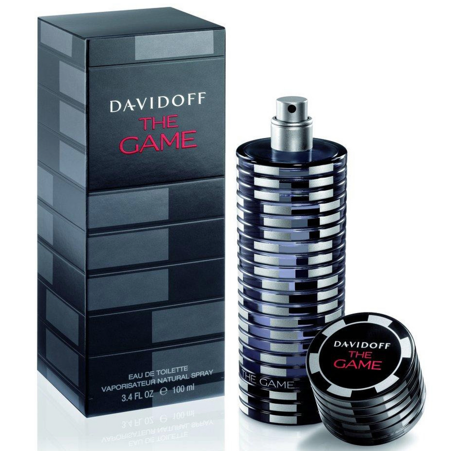 Davidoff The Game 100ml Eau De Toilette