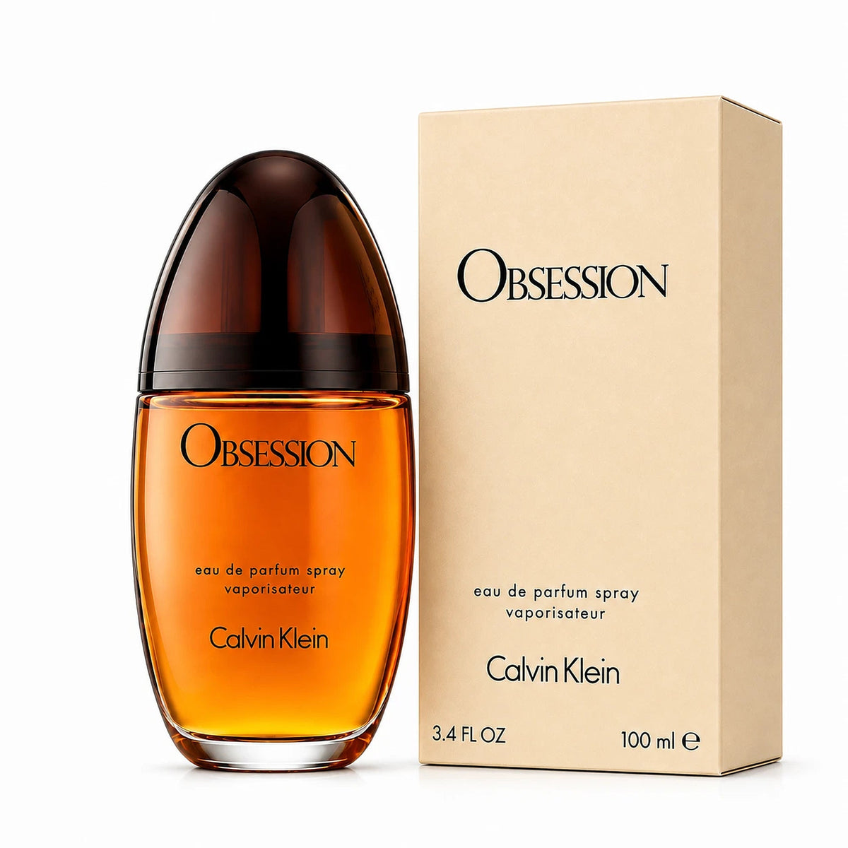 Calvin Klein Obsession Eau De Parfum 100ml