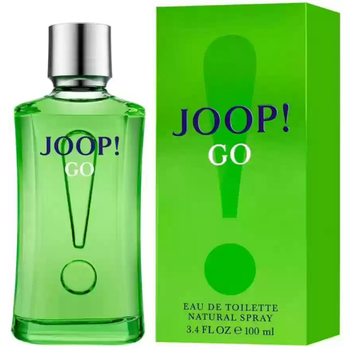 Joop! Go Eau de Toilette Spray