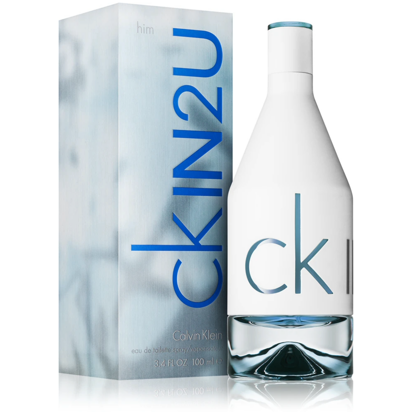 Calvin Klein CKIN2U HIM Eau de Toilette Spray