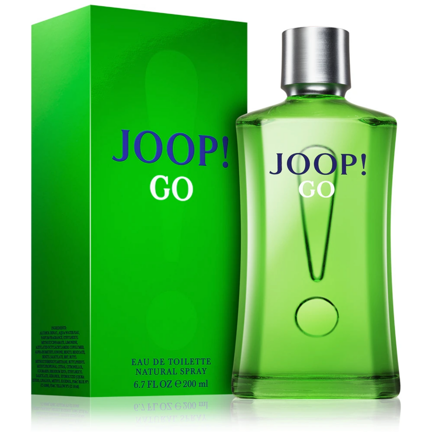 Joop! Go Eau de Toilette Spray