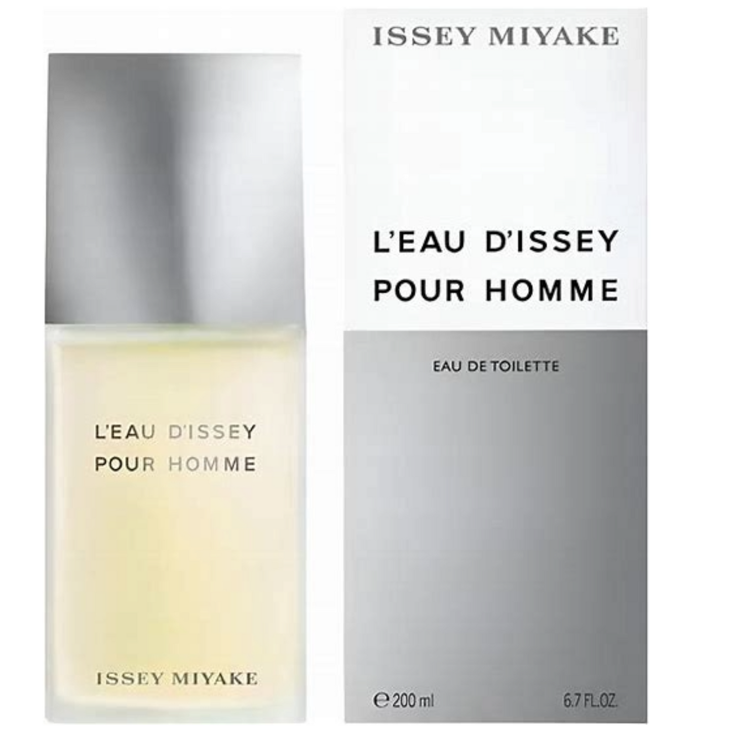 Issey Miyake L'Eau D'Issey Pour Homme Eau De Toilette