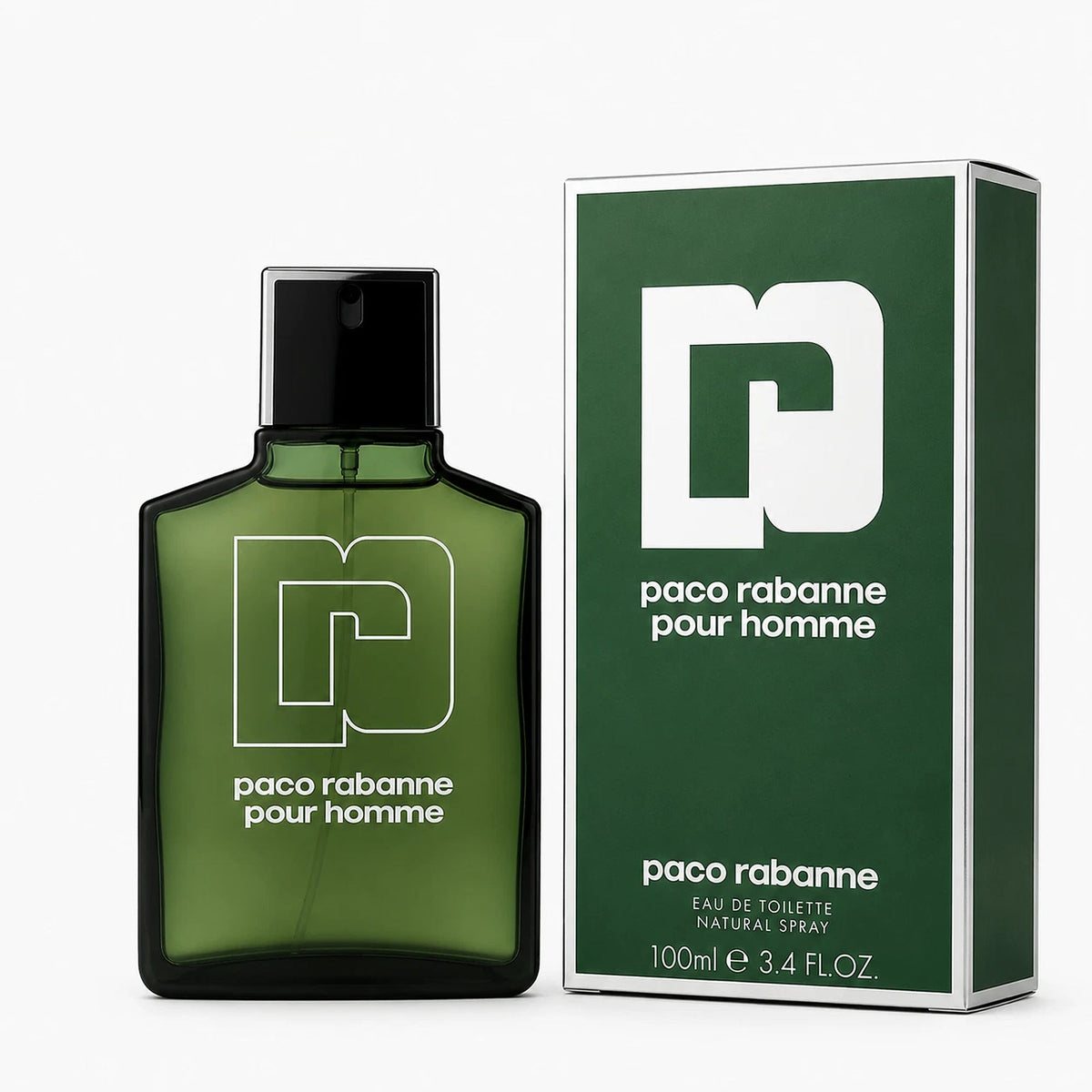 Paco Rabanne Pour Homme Eau De Toilette 100ml