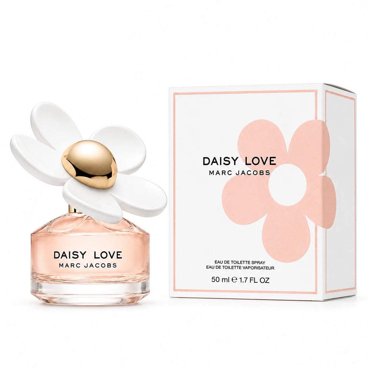 Marc Jacobs Daisy Love Eau De Toilette 50ml