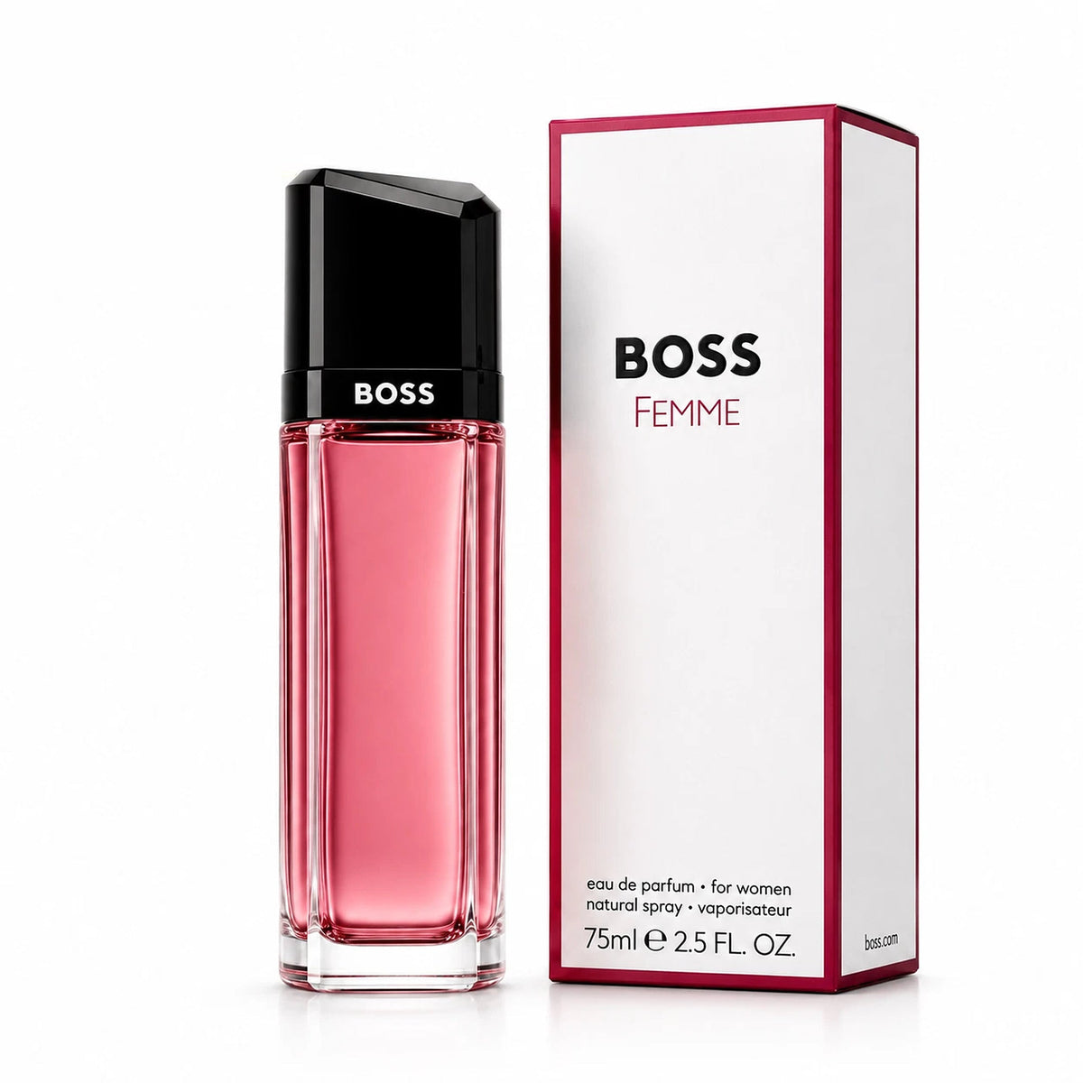 Hugo Boss Boss Femme Eau De Parfum 75ml