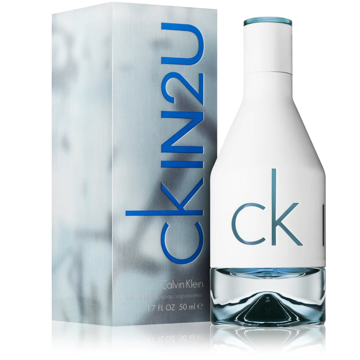 Calvin Klein CKIN2U HIM Eau de Toilette Spray