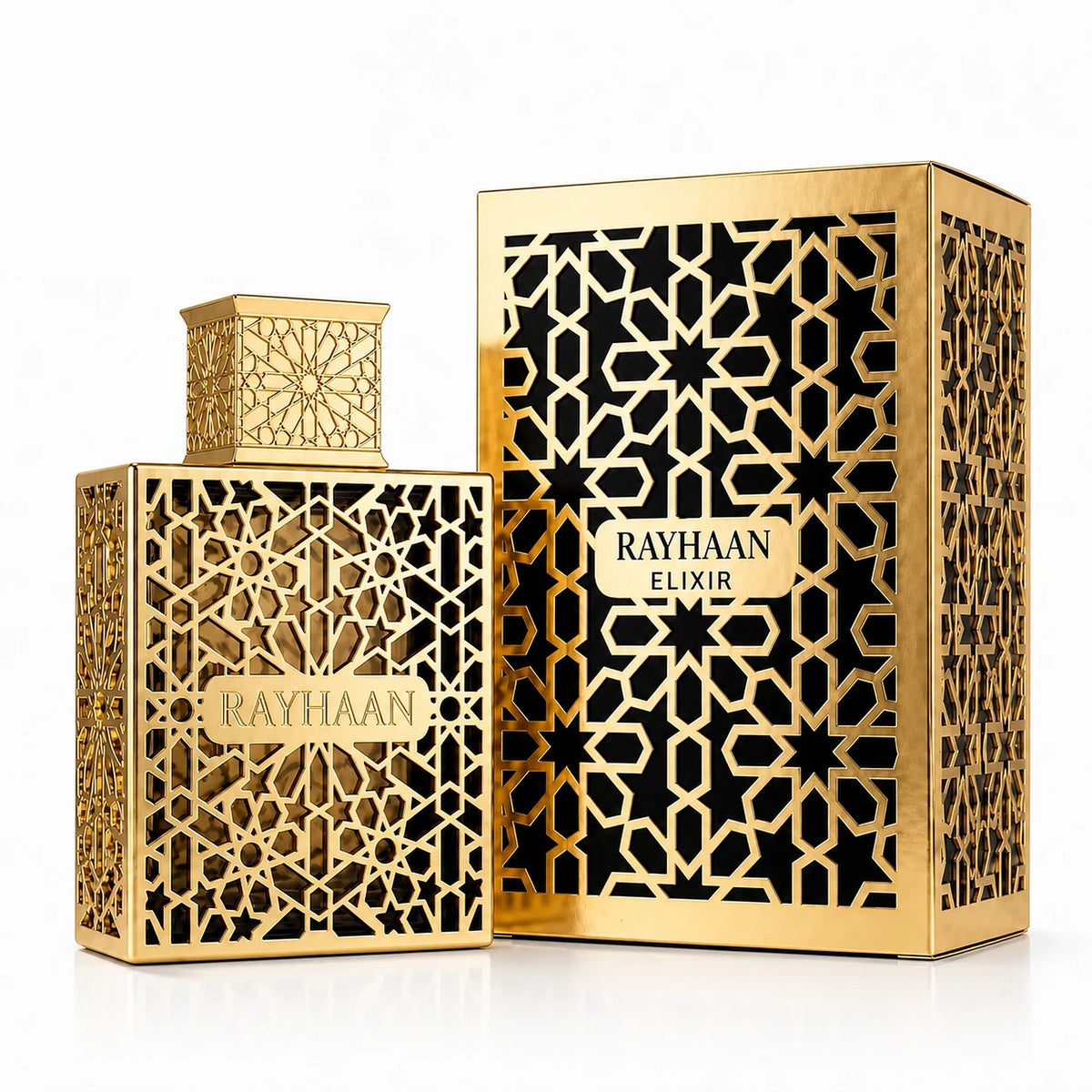 Rayhaan Elixir Eau De Parfum 100ml